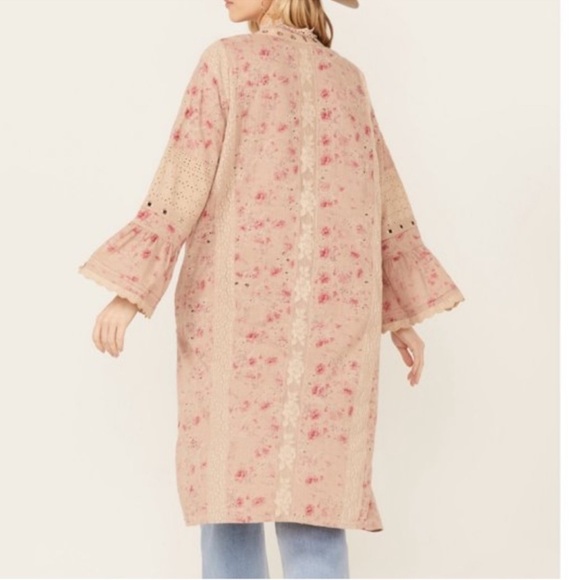 Free People On The Road Duster - Picture 3 of 5